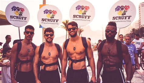 encuentros gays|SCRUFF